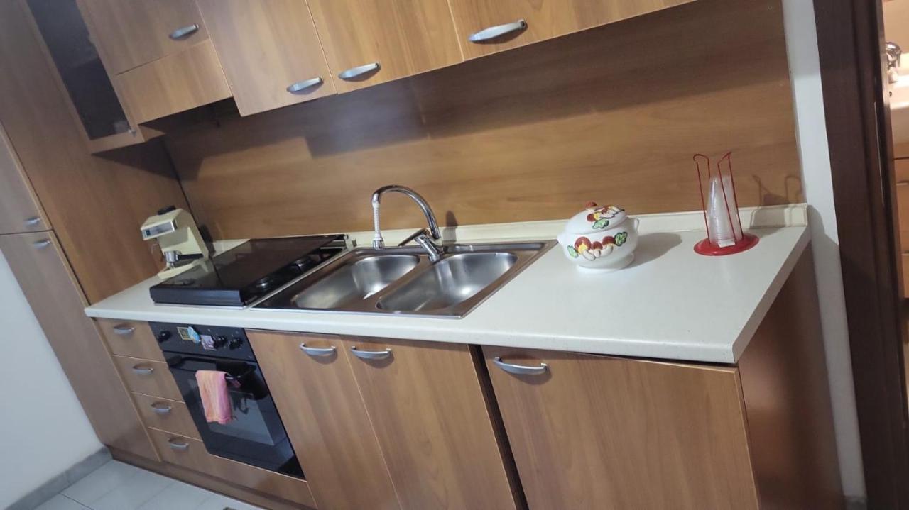 Apartament Casa Bea Tarent Zewnętrze zdjęcie