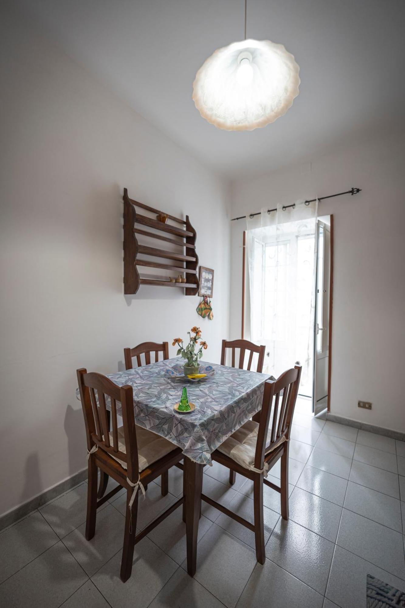 Apartament Casa Bea Tarent Zewnętrze zdjęcie