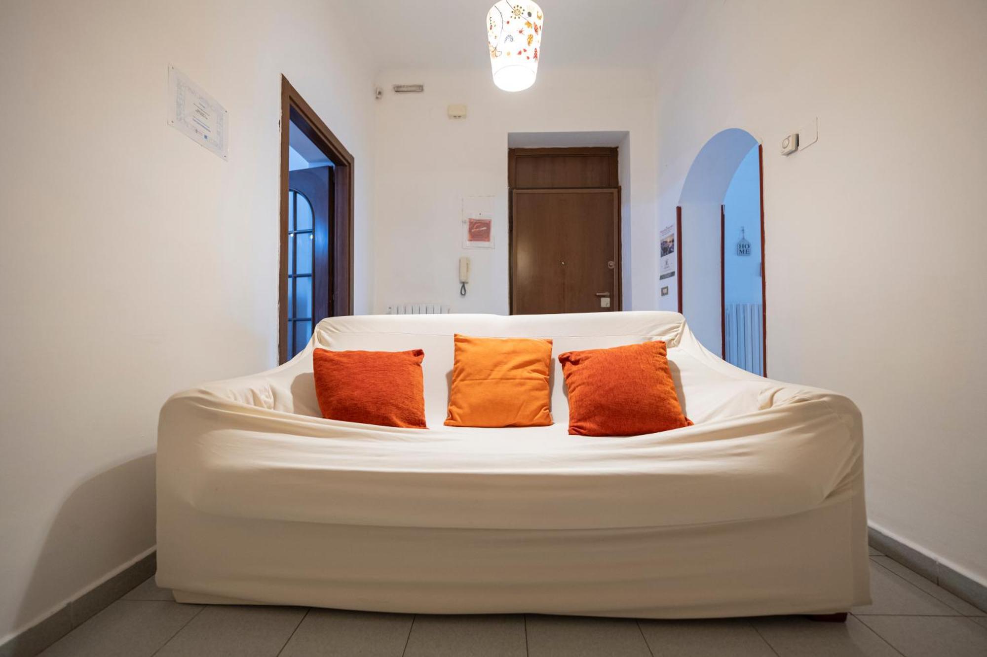 Apartament Casa Bea Tarent Zewnętrze zdjęcie