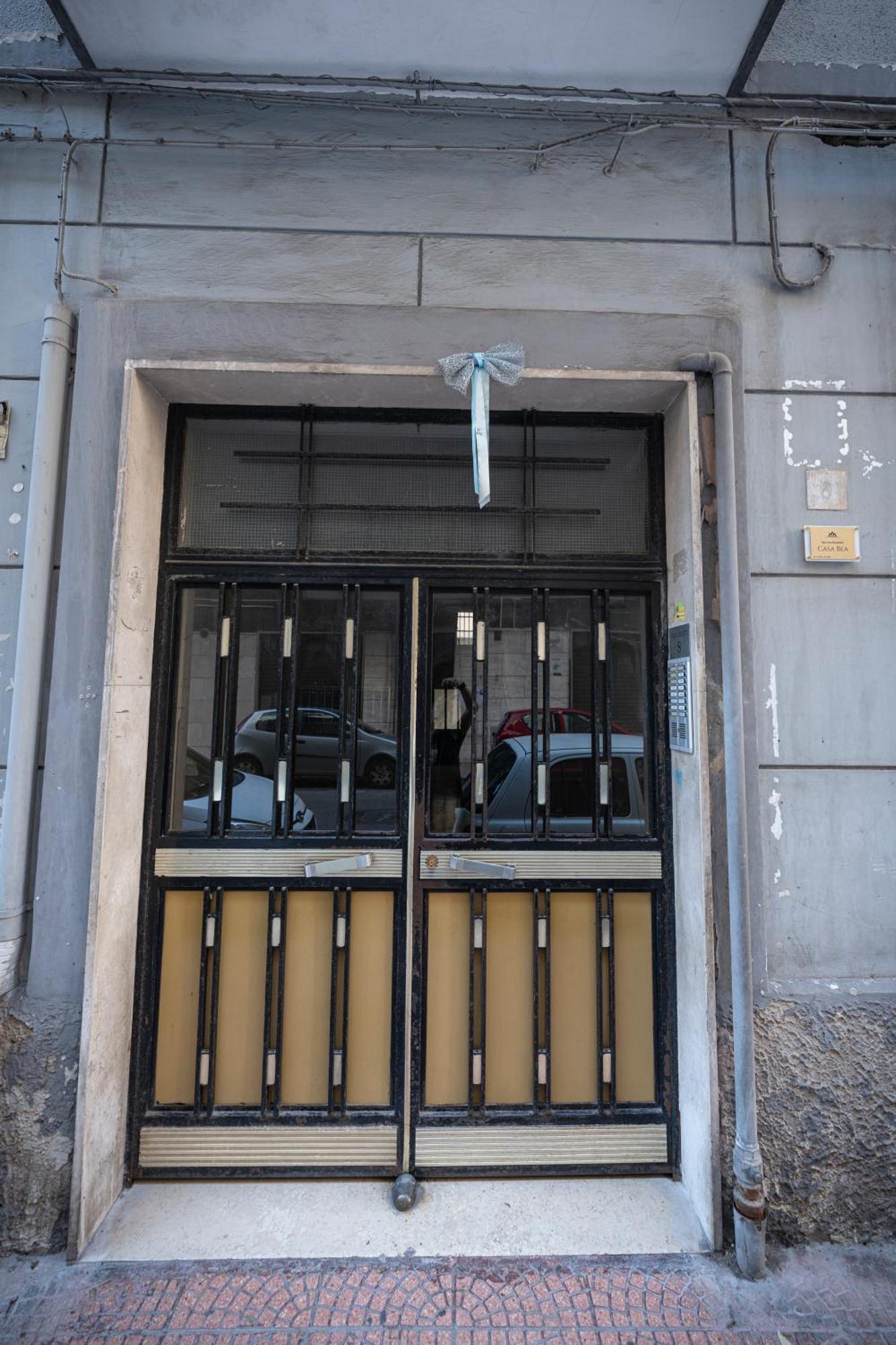 Apartament Casa Bea Tarent Zewnętrze zdjęcie