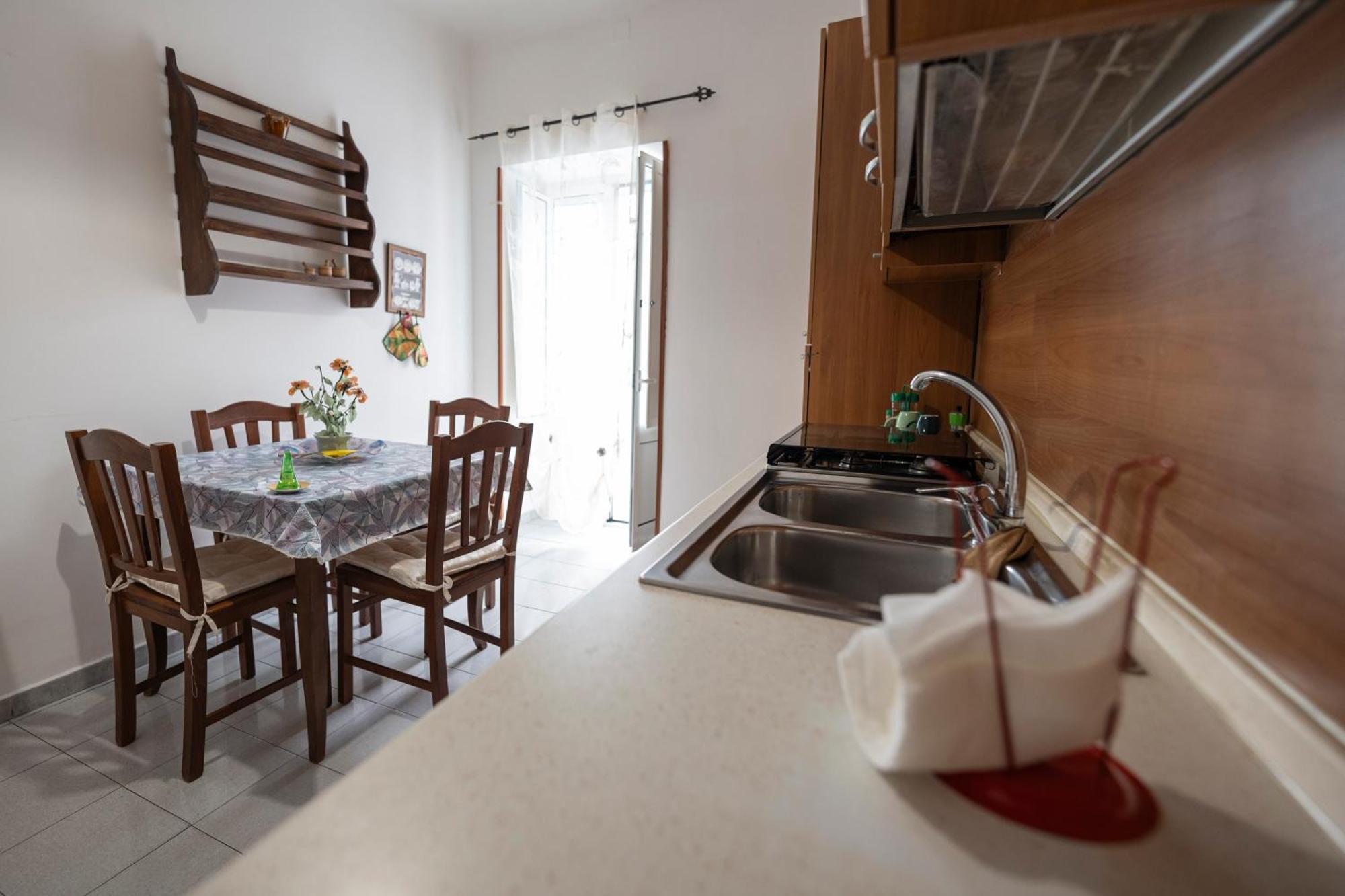 Apartament Casa Bea Tarent Zewnętrze zdjęcie