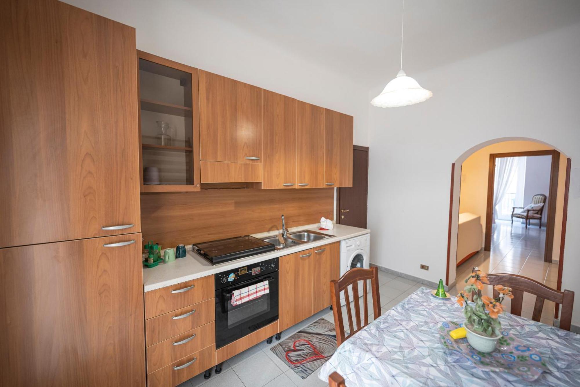 Apartament Casa Bea Tarent Zewnętrze zdjęcie